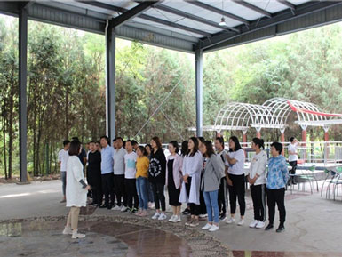 昌禾商學(xué)院丨桃李春風(fēng)，師恩難忘，致敬“筑夢人”