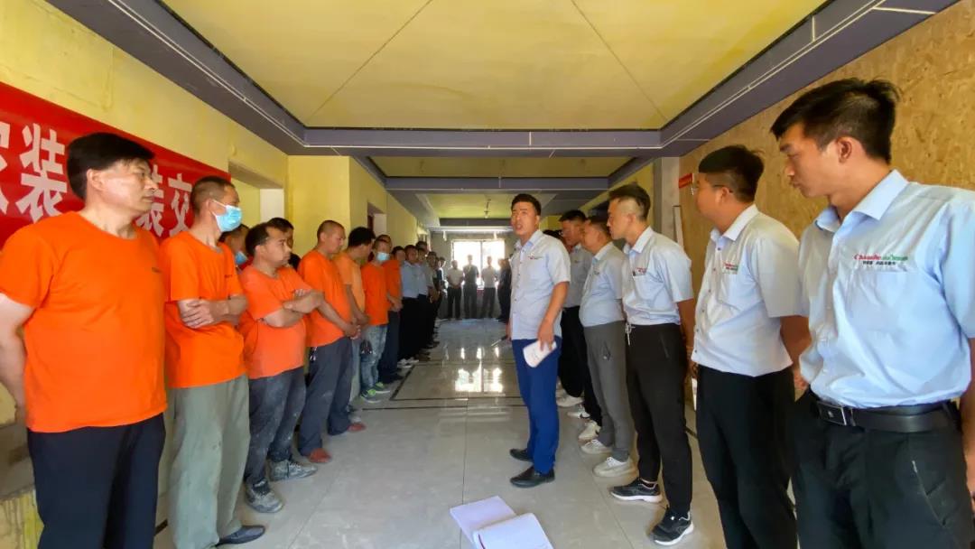 昌禾裝飾丨做個(gè)裝修“明白人”，什么才是守藝人的高標(biāo)準(zhǔn)？