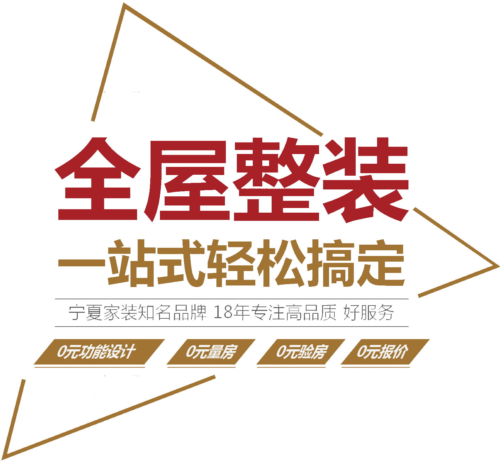 昌禾裝飾·深度解讀丨用實(shí)力贏得口碑，銀川裝修首選！