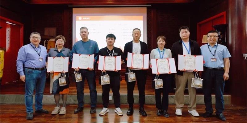 勤學(xué)苦練 技藝精進(jìn)| 昌禾裝飾&億楨咨詢(xún)2024年小禾班三期第二階段培養(yǎng)紀(jì)實(shí)