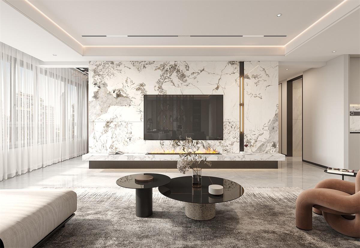 璽悅灣177平米現(xiàn)代簡(jiǎn)約風(fēng)格效果圖 璽悅灣177平米現(xiàn)代簡(jiǎn)約風(fēng)格效果圖