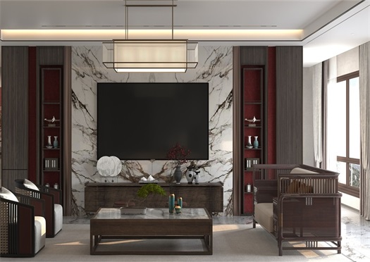 中房悅?cè)痪?套502㎡雅奢豪宅，美到心坎上了