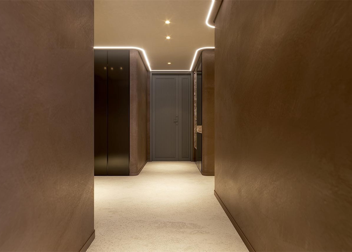 閱海灣壹號230㎡ | 銀川頂級豪宅怎么裝？看完給我爽麻了！