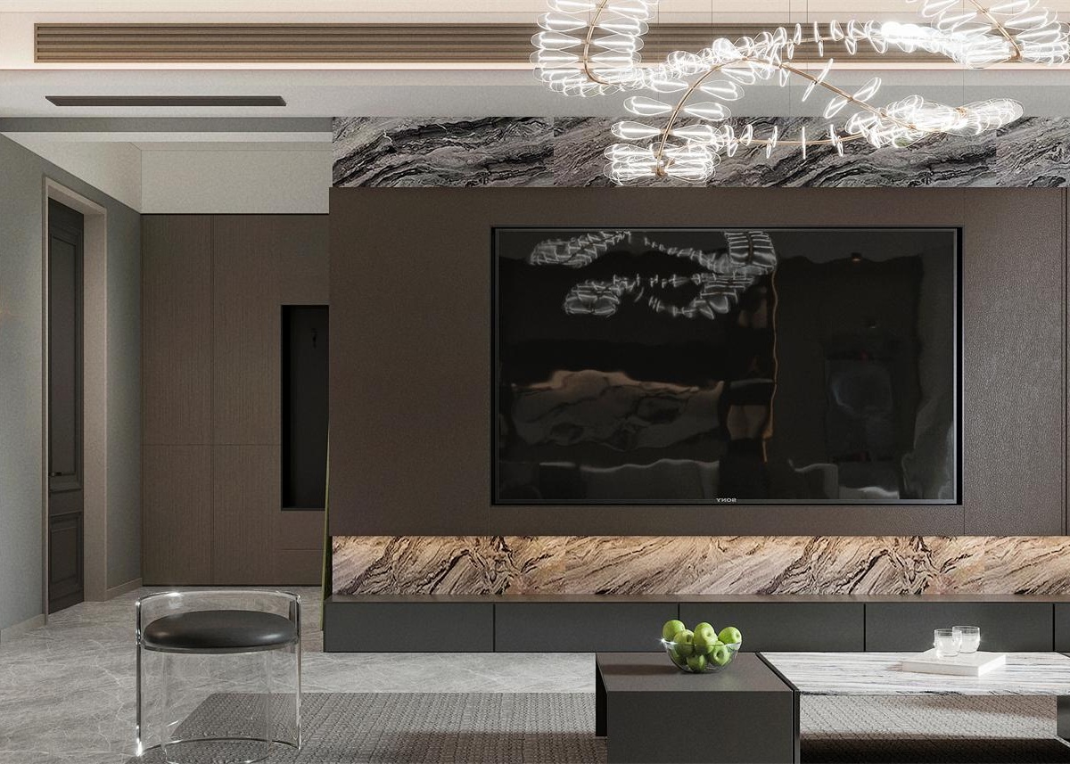 中恒央御139㎡ | 四口之家的詩意棲居，裝滿愜意和自在！