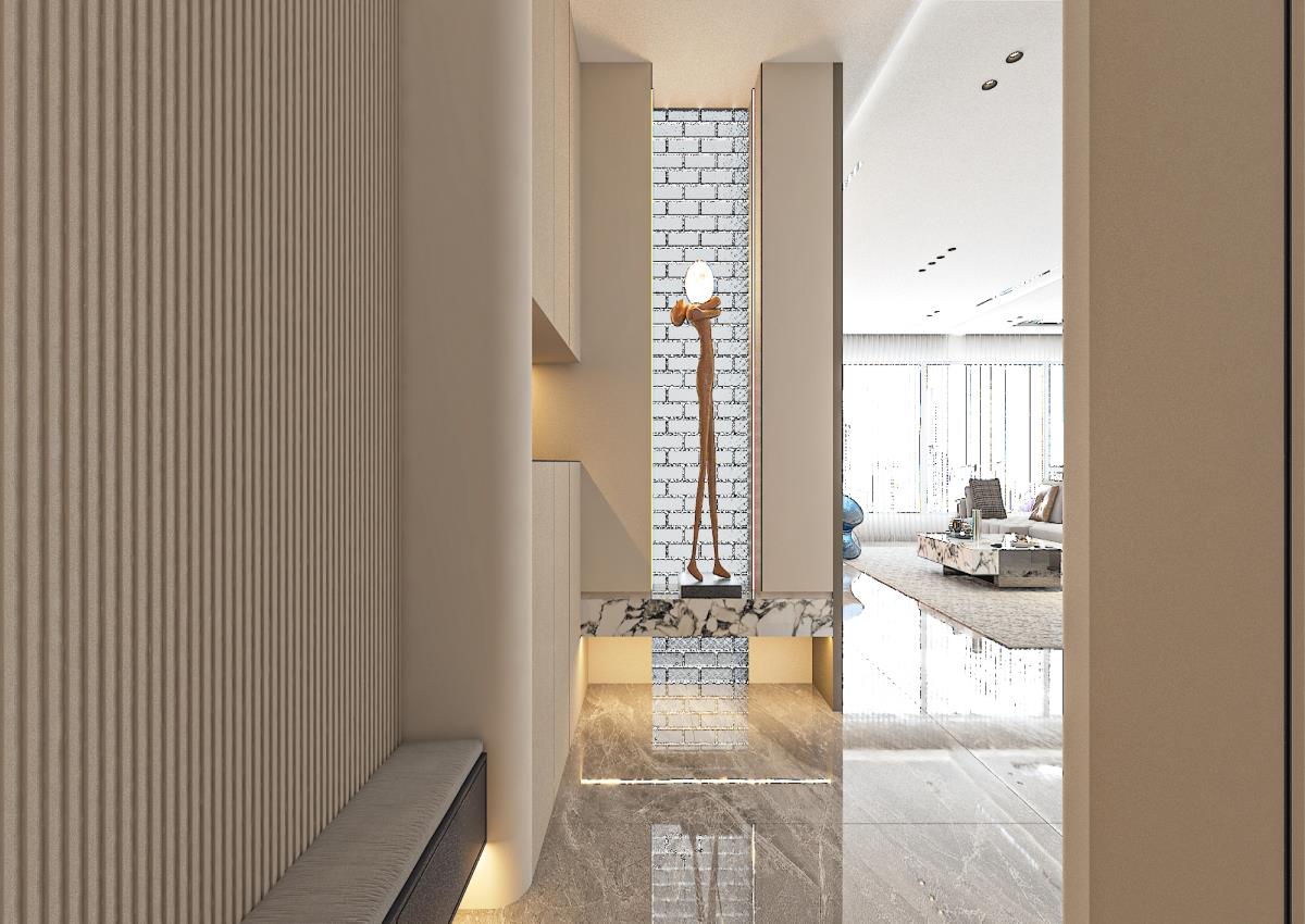 中海世家170㎡ | 拆掉次臥，幸福翻倍？大平層+大橫廳雙倍buff疊加，通透感無敵了！