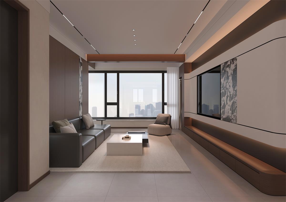 玉庭華府 | 推門即是高級感！142㎡意式風(fēng)的家在小區(qū)沒有對手！