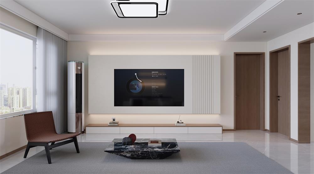 海德悅府142㎡ | 看不膩的現(xiàn)代簡約風(fēng)，功能實(shí)用、顏值高、收納強(qiáng)！