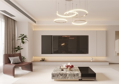 南泊灣143㎡ | 簡單卻高級的自然感氛圍家，看完想去串門了！