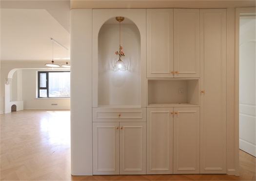 實(shí)景 | 金宇鳳棲灣131㎡法式風(fēng)，兩人一貓，自然灑脫，這樣的生活徹底治愈了我